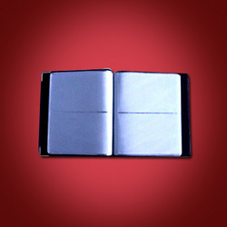 2 Visiting Card Holder